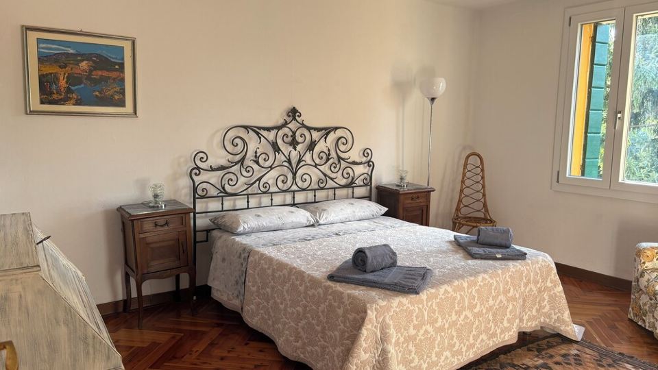 Apartment in Ancient Villa Pampinuccia