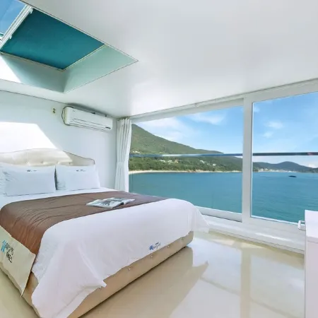 Geoje Marepos Pension