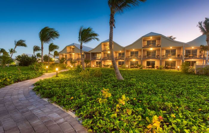 Orient Beach Hotel