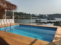 Destiny Goa Beach Resort - إطلالة على البحر