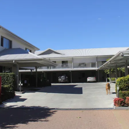 Chinchilla Downtown Motor Inn