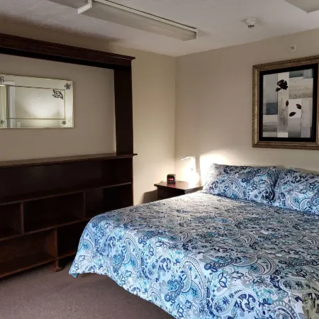 The Medicine Hat Villa