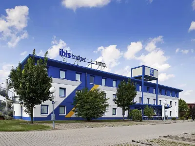 Ibis Budget Berlin Hoppegarten โรงแรมใน