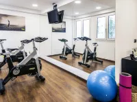 Mercure San Sebastián Monte Igueldo - С тренажерным залом