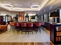 Aparthotel Adagio Frankfurt City Messe Các khách sạn gần Cao ốc Messeturm