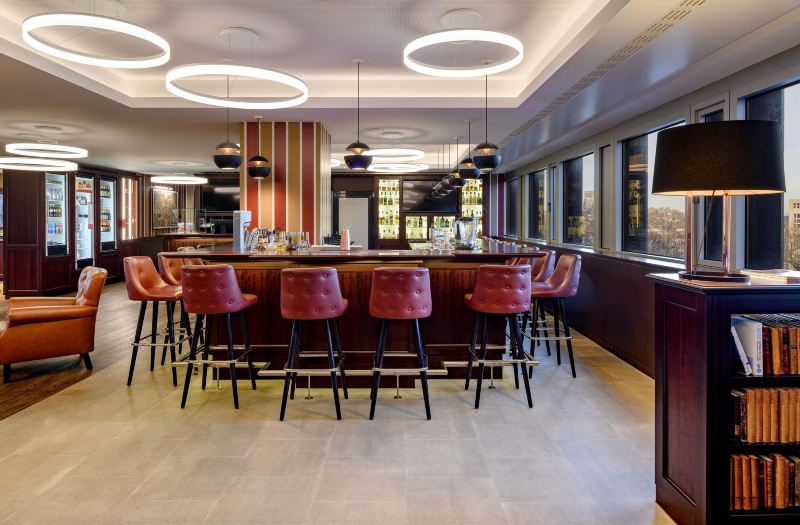 Aparthotel Adagio Frankfurt City Messe photo 3