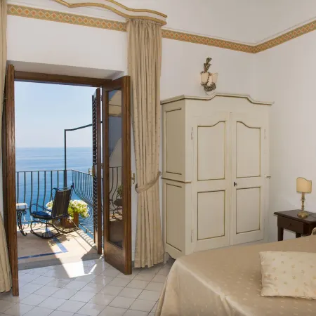 Albergo Miramare Positano