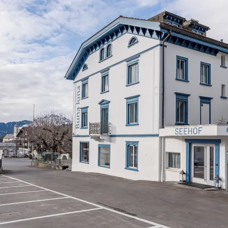 Hotel Seehof Laax