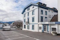 Hotel Seehof Laax - Wifi