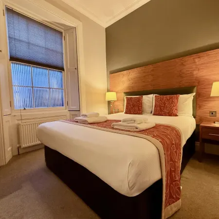 Court Residence Aparthotel Отели в г. Линлитгоу