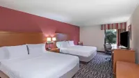 Hampton Inn Aiken - parking