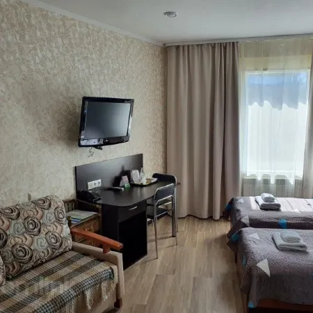 Gostinitsa Orion Hotel