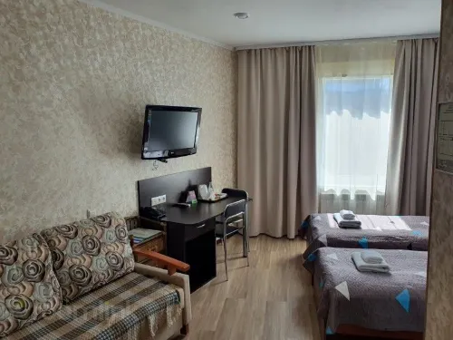 Gostinitsa Orion Hotel