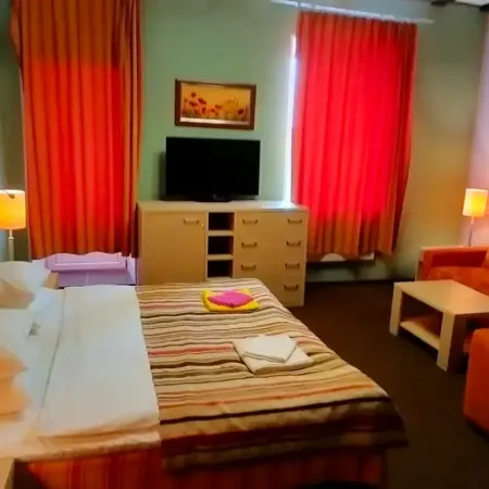 Gostevoy Dom Hotel Na Volge