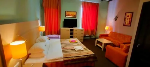 Gostevoy Dom Hotel Na Volge