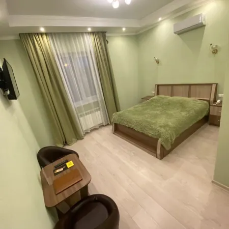 Rayskoe Naslazhdenie Hotel