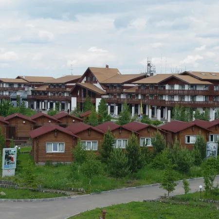 Волен Парк-отель