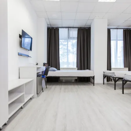 Hotel Lucky on Irtysh embankment Hotels in Omsk
