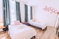 Villa Bueckeberg Game-Room and Wellness Hotel di 