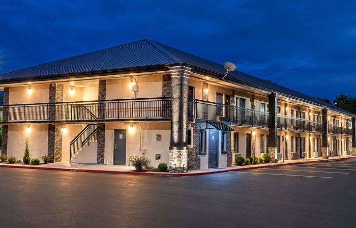 LX Hotel, SureStay Collection by Best Western
