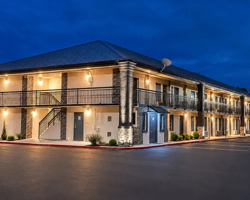 LX Hotel, SureStay Collection by Best Western Hotels in Coffee County