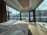 Capsule Hotel Karakol