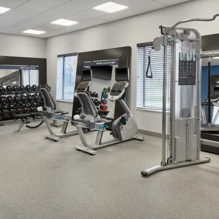 Hampton Inn & Suites Detroit/Troy