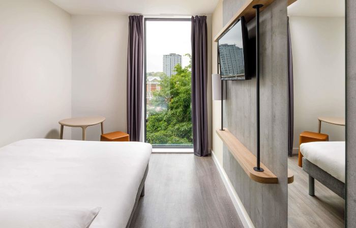 Ibis Budget Sheffield Centre St Marys Gate
