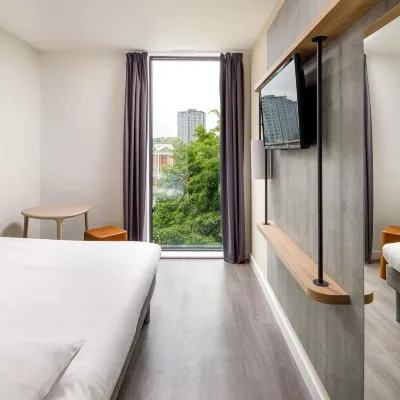 Ibis Budget Sheffield Centre St Marys Gate Hotels in der Nähe von Sheffield University