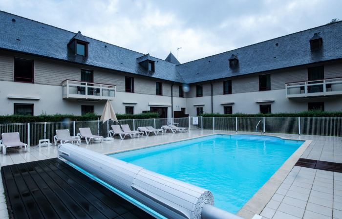 Hôtel Mercure Dinan Port le Jerzual