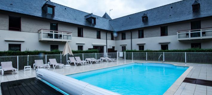 Hôtel Mercure Dinan Port le Jerzual Hotels in Dinan
