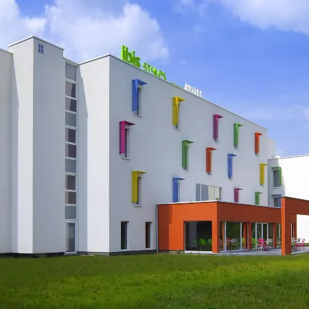 Ibis Styles Nivelles Отели рядом с достопримечательностью «Музей Веллингтона»