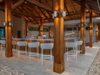 Sofitel Cotonou Marina Hotel & Spa - bar