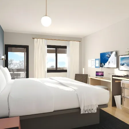 Evo Hotel Tahoe City