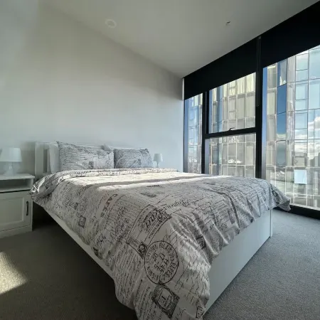 Modern 1BR with Breathtaking Views