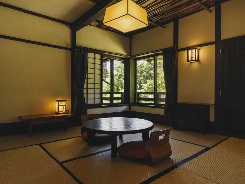 Fujiya - Mountain View