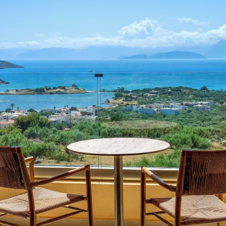 Elounda Heights (Adults Only)