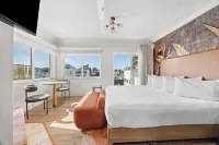 Nob Hill Hotel Hotels near Sunset District