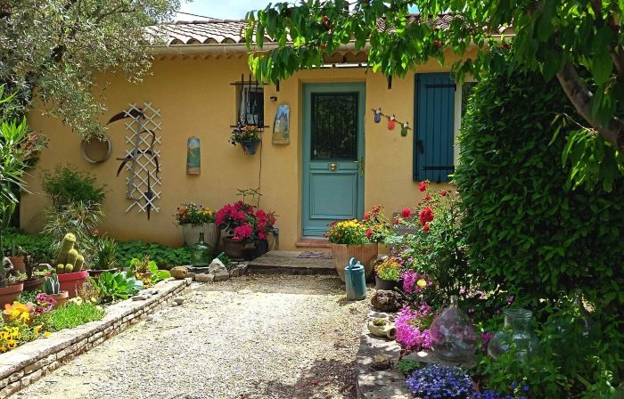 Chambre d'Hôte Rose-Marie