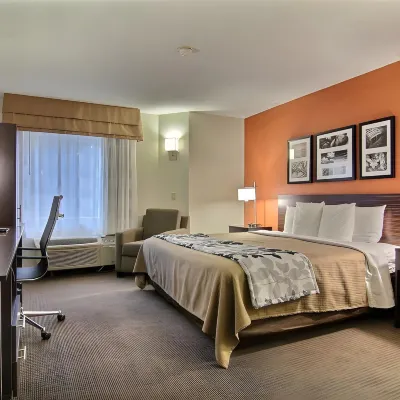 Sleep Inn Ormond Beach - Daytona タンガーアウトレットデイトナ周辺のホテル