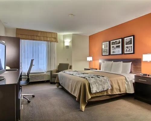Sleep Inn Ormond Beach - Daytona Hotels in Ormond Beach