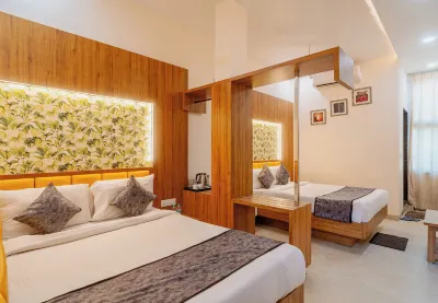 Hotel Vatika Inn by Travinities Hotels in 