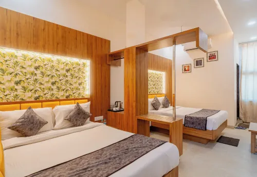 Hotel Vatika Inn - Pet friendly
