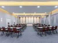 Mercure Fortaleza Meireles - Bãi đậu xe