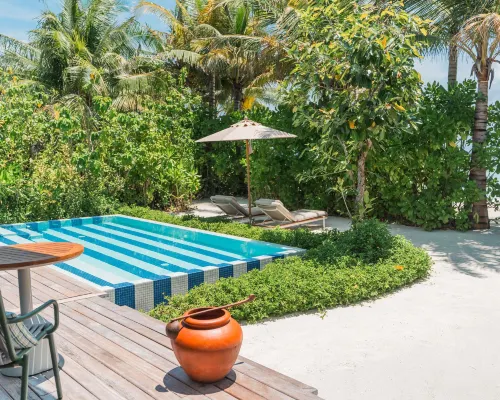 SO/ Maldives Здоровье и отдых Photos