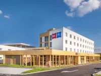 Ibis Budget Nantes Nord Treillières - parkir