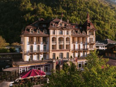Royal St Georges Hotel Interlaken - MGallery Collection
