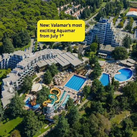 Valamar Diamant Hotel