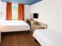 Greet Hotel Lourdes Centre Pyrénées
