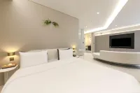Brown Dot Hotel Masan Yangduck